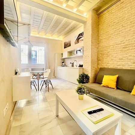 Apartmán Click Triana - Patio Privado Sevilla Exteriér fotografie