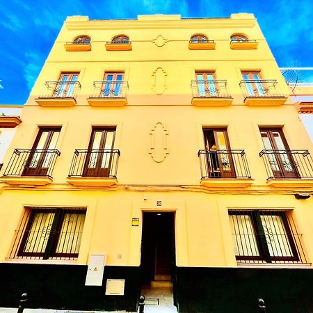 Apartmán Click Triana - Patio Privado Sevilla Exteriér fotografie